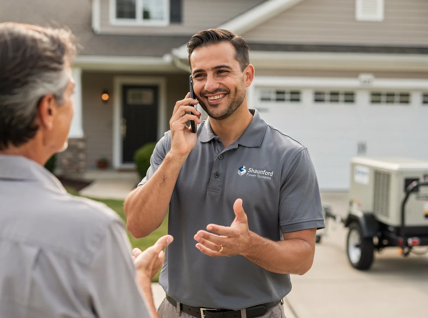 Generator Installation Moffett, OK FAQs